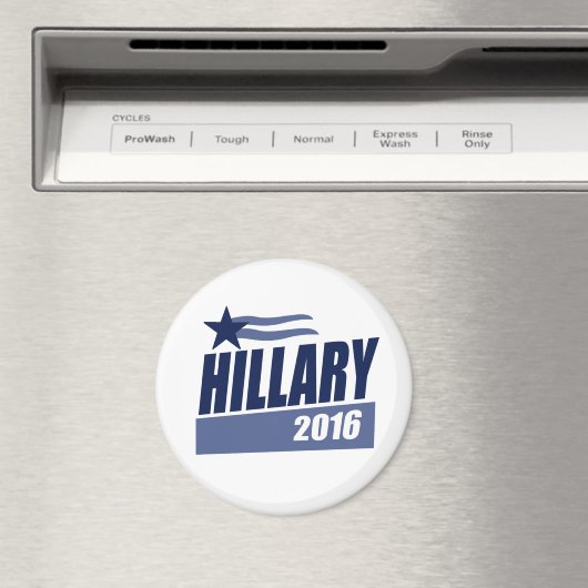 Aimant HILLARY 2016 CAMPAGNE BANNER.png (In Situ (Lave-vaisselle))