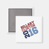 Aimant HILLARY CLINTON 2016 SWAY.png (Recto/Verso)