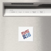 Aimant HILLARY CLINTON 2016 SWAY.png (In Situ (Lave-vaisselle))
