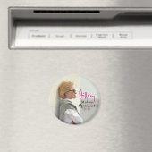 Aimant Hillary Rodham Clinton Lunettes de soleil Signatur (In Situ (Lave-vaisselle))