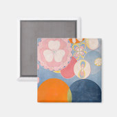 Aimant Hilma af Klint The Ten Largest (Recto/Verso)