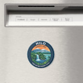 Aimant Hilo USA (In Situ (Lave-vaisselle))