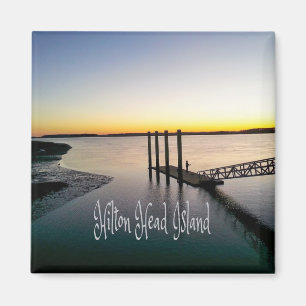 Aimant Hilton Head Island Caroline du Sud