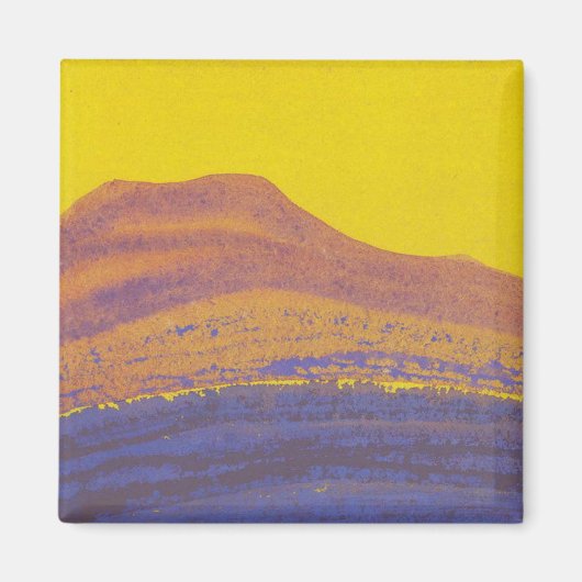 Aimant Himalaya (chaîne de montagnes) (par Nicholas Roeri (Devant)