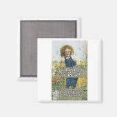 Aimant Hinds Miel et crème aux amandes (Recto/Verso)