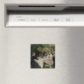 Aimant Hip Hip Hurrah ! Fête d'Artists (In Situ (Lave-vaisselle))