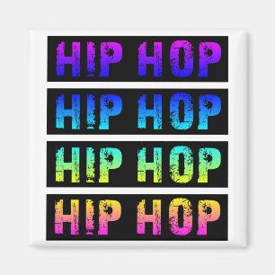 Aimant HipHop