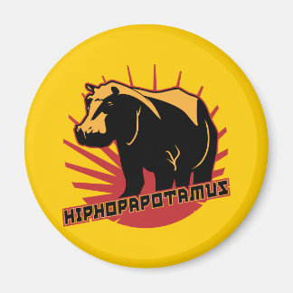 Aimant hiphopapotamus rhyménocerique