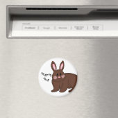 Aimant Hippie Hop (In Situ (Lave-vaisselle))