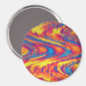 Aimant Hippy Swirls...... (Recto/Verso)