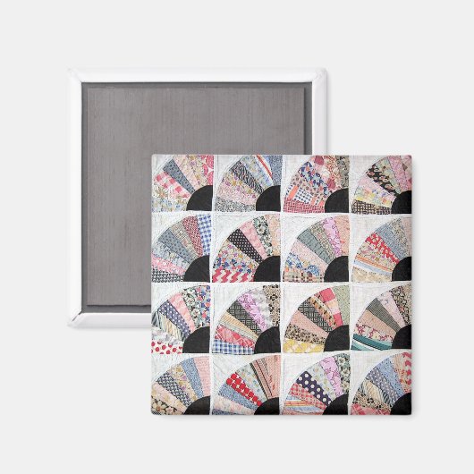 Aimant Hirloom Quilt ! (Recto/Verso)