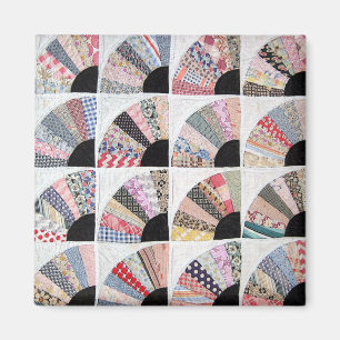 Aimant Hirloom Quilt !