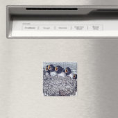Aimant hirondelle de jeune grange (In Situ (Lave-vaisselle))