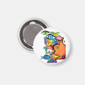 Aimant Histoire de l'enfance (Recto/Verso)