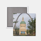 Aimant Histoire de St Louis (Recto/Verso)