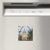 Aimant Histoire de St Louis (In Situ (Lave-vaisselle))