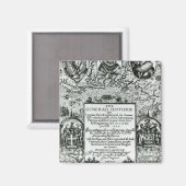Aimant Histoire générale de Virginie (Recto/Verso)