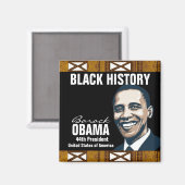 AIMANT HISTOIRE NOIRE (Recto/Verso)