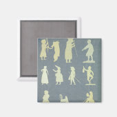 Aimant Histoires anciennes (Recto/Verso)