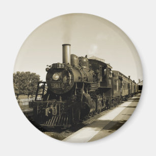 Aimant Historic Railroad