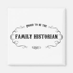 Aimant Historien de famille