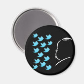 Aimant Hitch and Tweets (Recto/Verso)