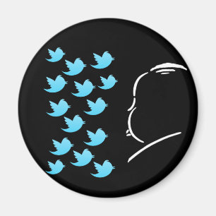Aimant Hitch and Tweets