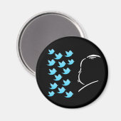 Aimant Hitch and Tweets (Recto/Verso)