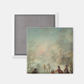 Aimant Hiver (Recto/Verso)