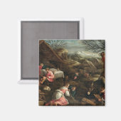 Aimant Hiver (Recto/Verso)