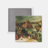 Aimant Hiver (Recto/Verso)