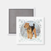 Aimant hiver (Recto/Verso)