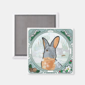 AIMANT HIVER (Recto/Verso)