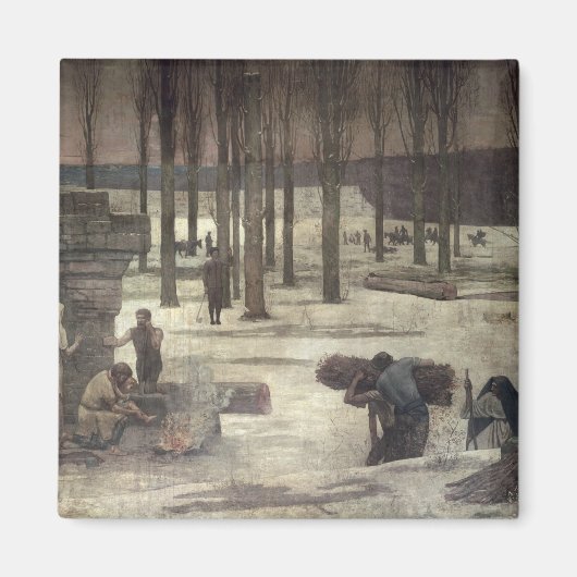 Aimant Hiver 1889-1893 (Devant)
