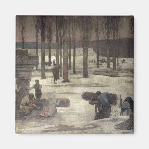 Aimant Hiver, 1889-93