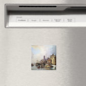 Aimant Hiver à Konigsberg (In Situ (Lave-vaisselle))