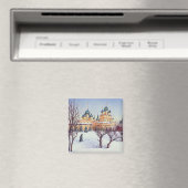 Aimant hiver russe 2004 (In Situ (Lave-vaisselle))