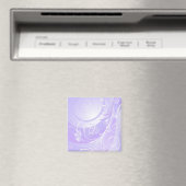 Aimant hiver violet léger (In Situ (Lave-vaisselle))