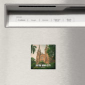 Aimant Ho Chi Minh Ville Cathédrale Notre-Dame de Saigon (In Situ (Lave-vaisselle))