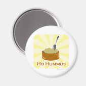 Aimant Ho Hummus (Recto/Verso)