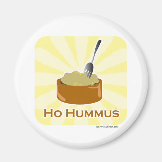Aimant Ho Hummus