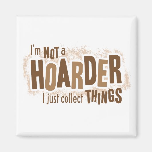Aimant Hoarder (Devant)