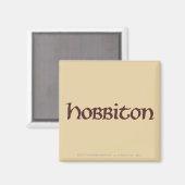 Aimant HOBBITON™ Solide (Recto/Verso)