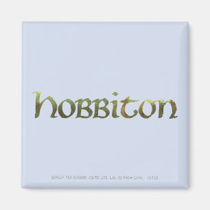 Aimant HOBBITON™ texturisé
