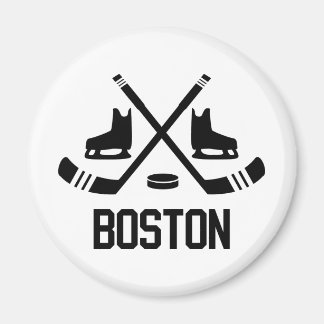 Aimant Hockey de Boston