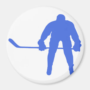 Aimant Hockey royal