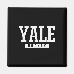 Aimant Hockey sur glace à la Yale High School