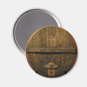 Aimant Hofbrauhaus (Recto/Verso)