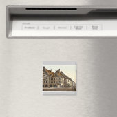 Aimant Hofbrauhaus, Munich, Bavière, Allemagne classique  (In Situ (Lave-vaisselle))