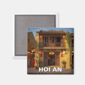 Aimant Hoi An Vietnam Travel (Recto/Verso)